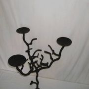 1960s tripod candelabrum