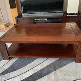 Coffee table roche Bobois. 1980