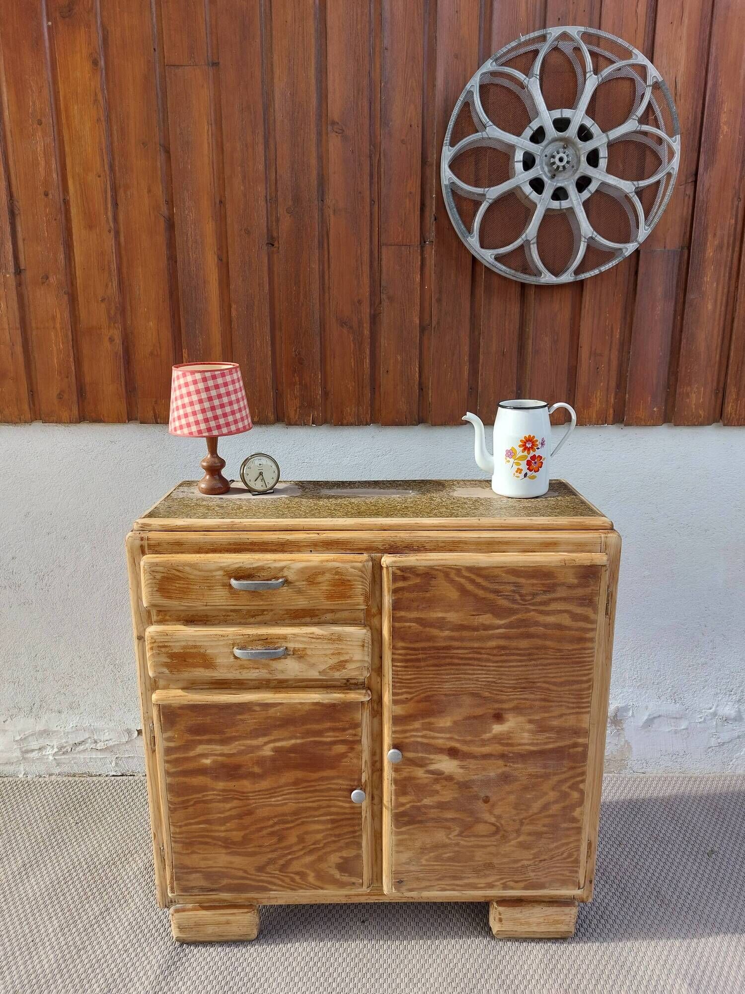buffet Mado poncé