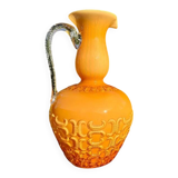 Opaline carafe from Florence
