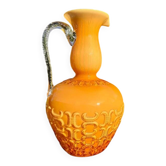 Opaline carafe from Florence