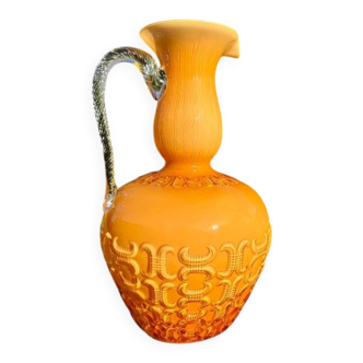 Opaline carafe from Florence