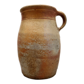Jar carafe milk pitcher. Normandy