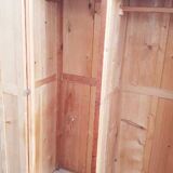 Vintage Parisian wardrobe