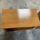 Pair of vintage bedside tables 60s