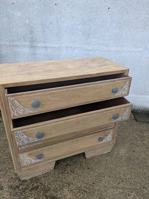 1930s commode
