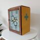 Vintage medicine cabinet 50s/60s