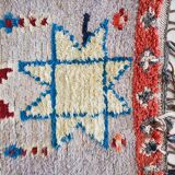 Carpet Moroccan vintage