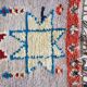 Carpet Moroccan vintage
