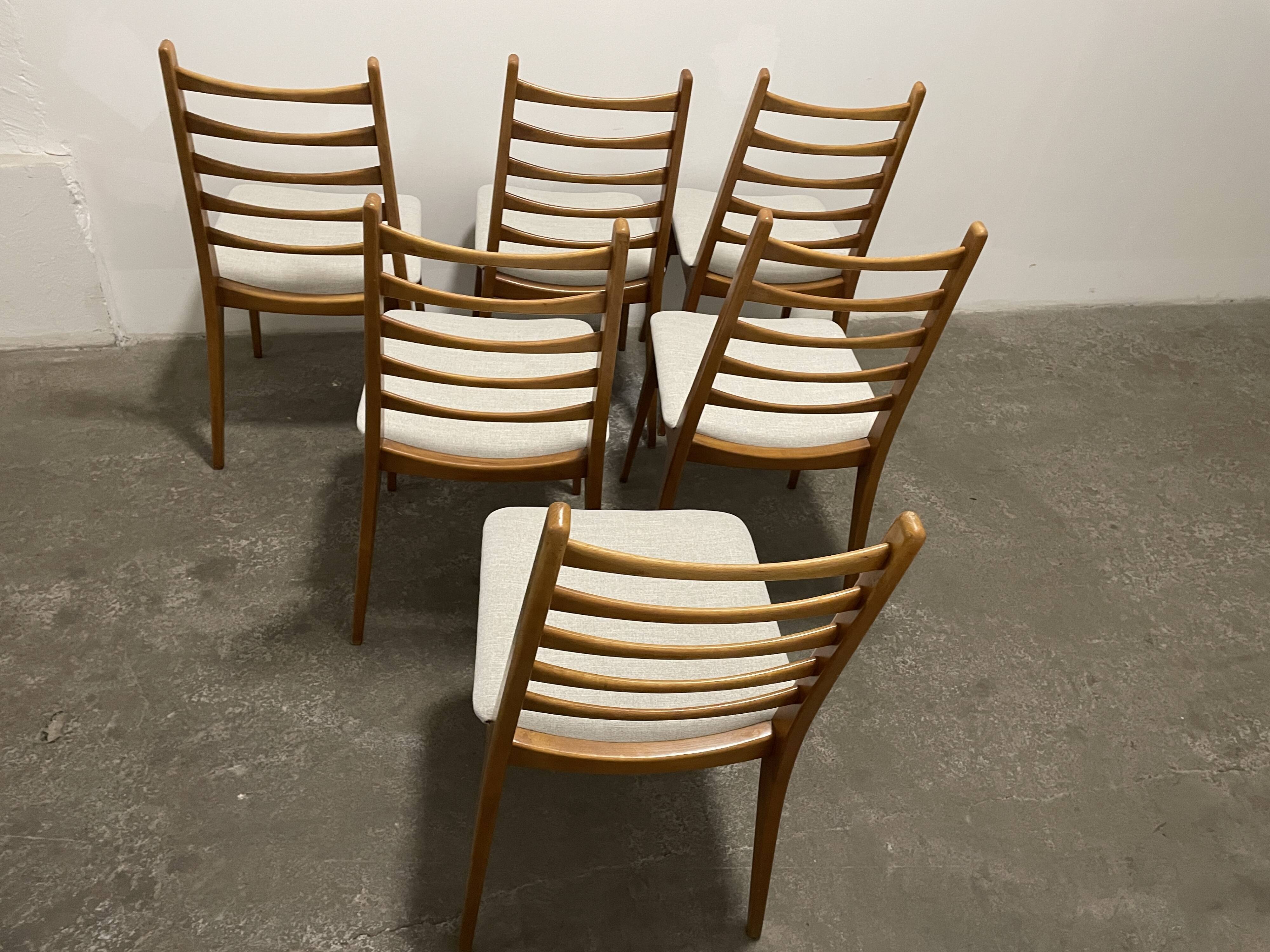 Chaise de salle à manger Benze Sitzmöbel