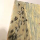 Peinture Huile sur toile- Marine par Claude Roger Puget (1911-2002)