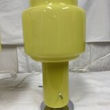 Pair of designer lamps from the 70s/80s