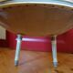 Old Louis XVI style child chair