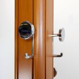 Luigi Vaghi mod.203 Coat Racks - 7 removable coat hooks