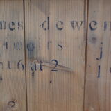 Factory locker room Cabinet wood