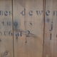 Factory locker room Cabinet wood
