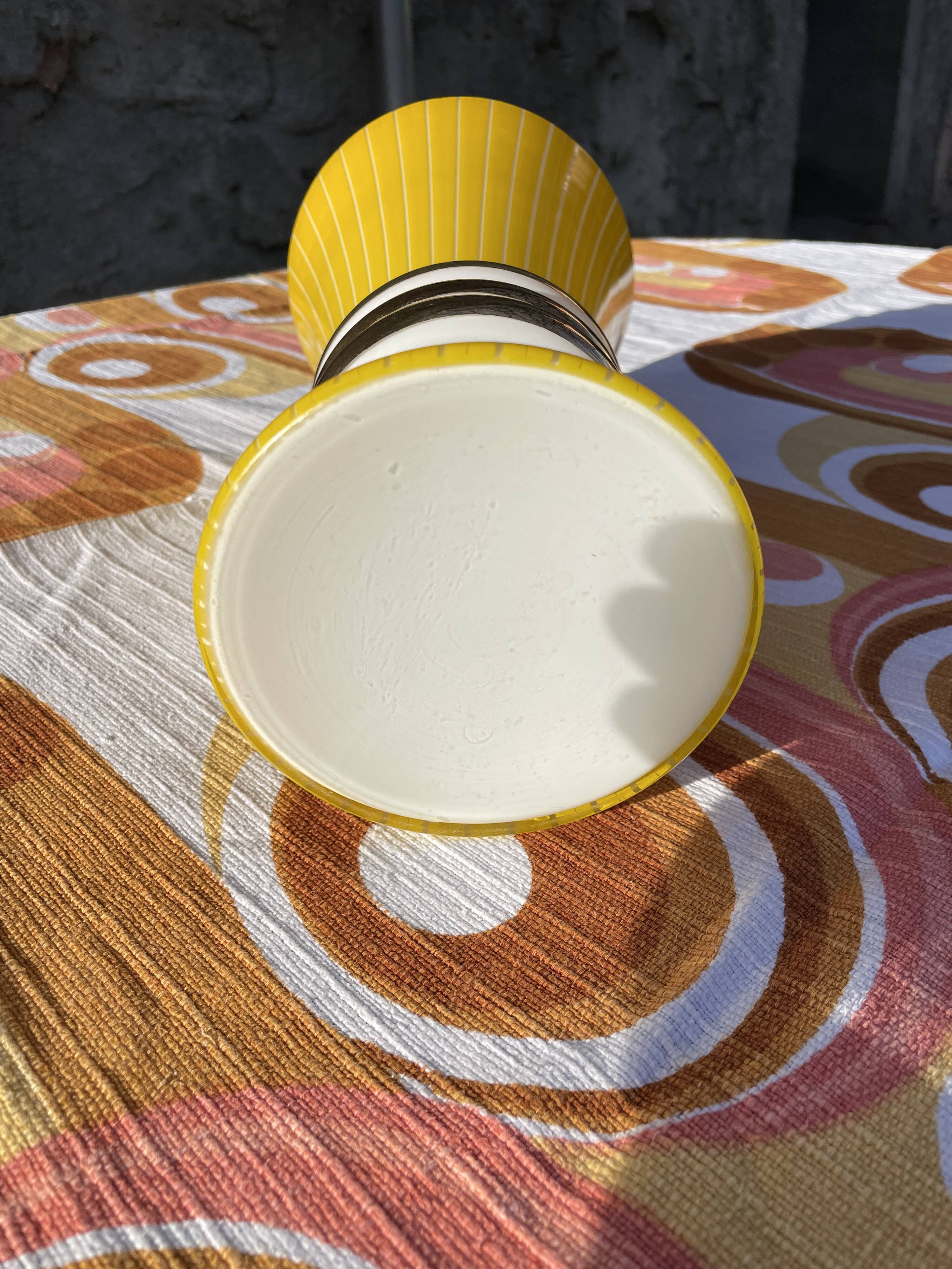 Large vase from the 70s