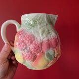 Salt water slushy carafe