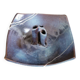 Ceramic trinket tray/pencil holder - unique piece