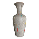 Scheurich Keramik vase from the 70s
