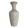 Vase Scheurich Keramik des années 70
