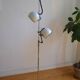 Vintage 1980 Eye Ball Reading Floor Lamp *** cult object of the 80s ***