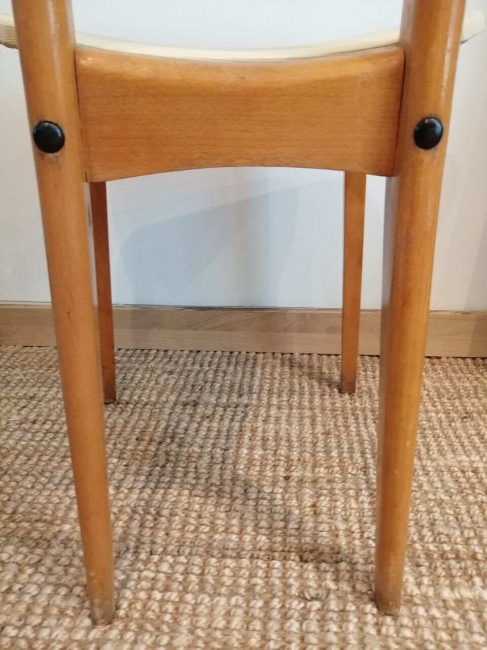 Vintage chairs from the 1950s "Stella"