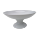 Standing cut, porcelain compotier