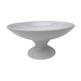 Standing cut, porcelain compotier