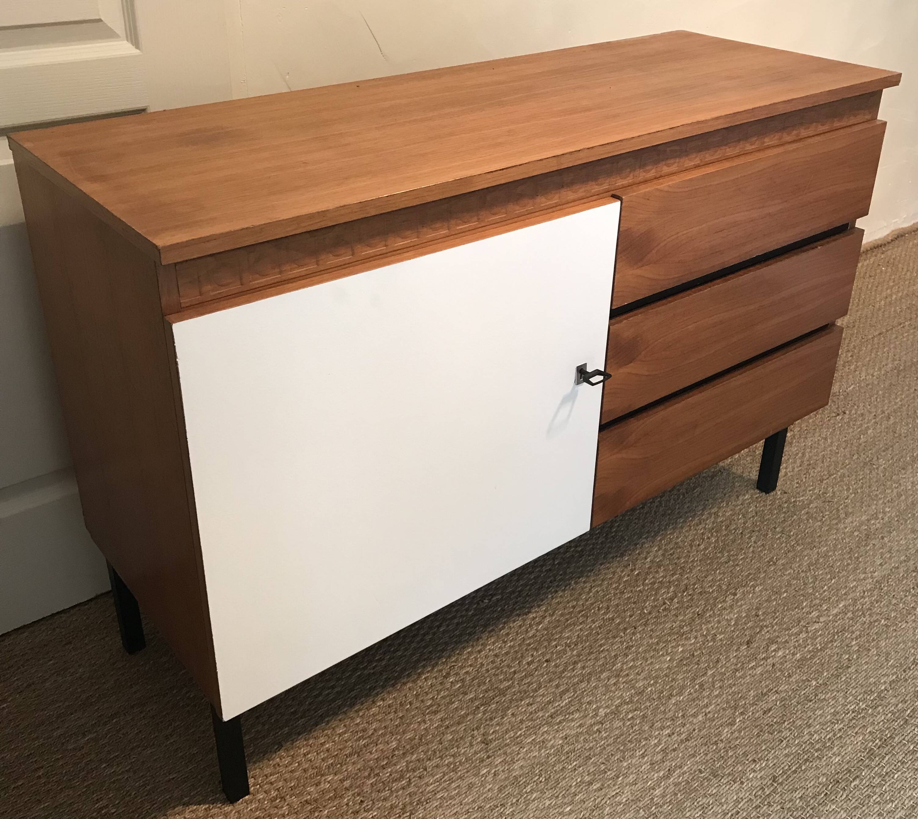 Vintage sideboard 1960-1980