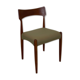 Danish MidCentury Dining Chair Model 142 by Bernt Petersen, 1960