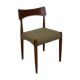 Chaise danoise par Bernt Petersen 1960e