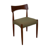 Chaise danoise par Bernt Petersen 1960e