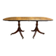 Table de salle à manger anglaise