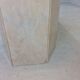 Italian marble coffee table 1980s