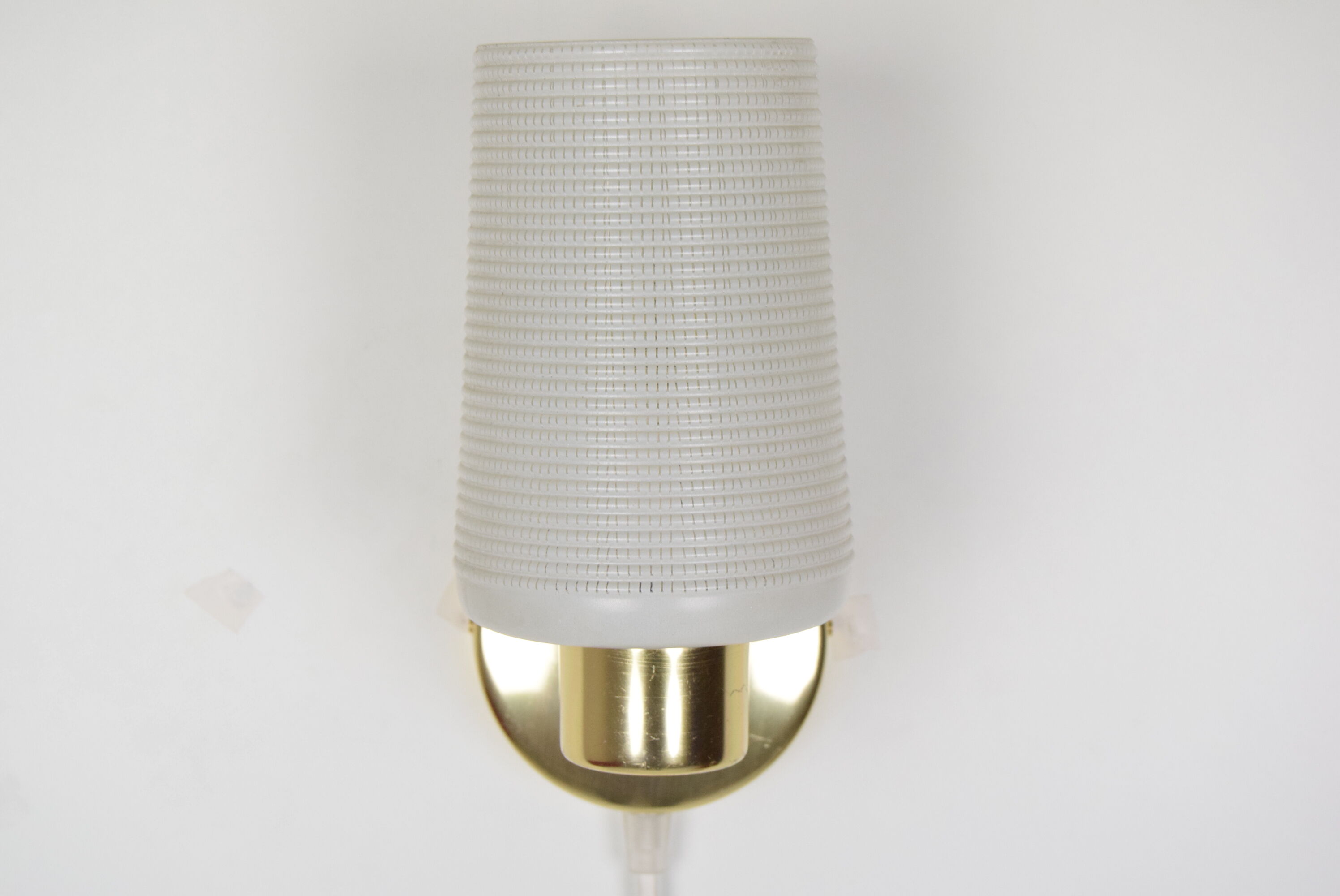 Mid-century design wall lamp, 1960's