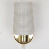 Mid-century design wall lamp, 1960's