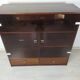 Vintage hifi cabinet