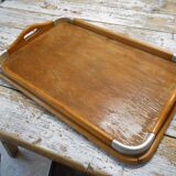 Bistro wooden tray