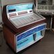 Jukebox wurlitzer model atlanta stereo of 1972 restored + compile+diamond and new belts
