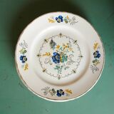Set of 6 dessert plates Moulin des loups