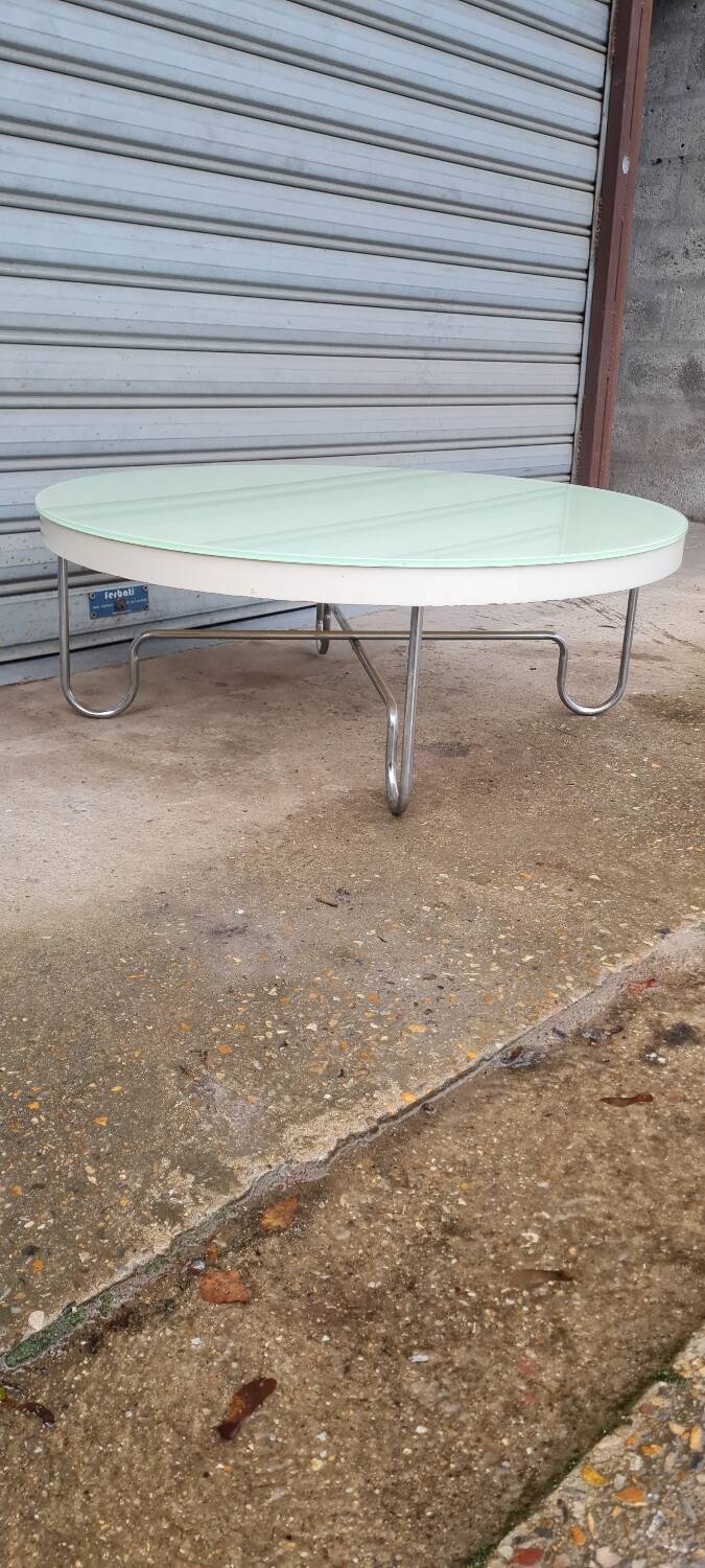 Modernist coffee table from the 80s