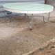 Modernist coffee table from the 80s