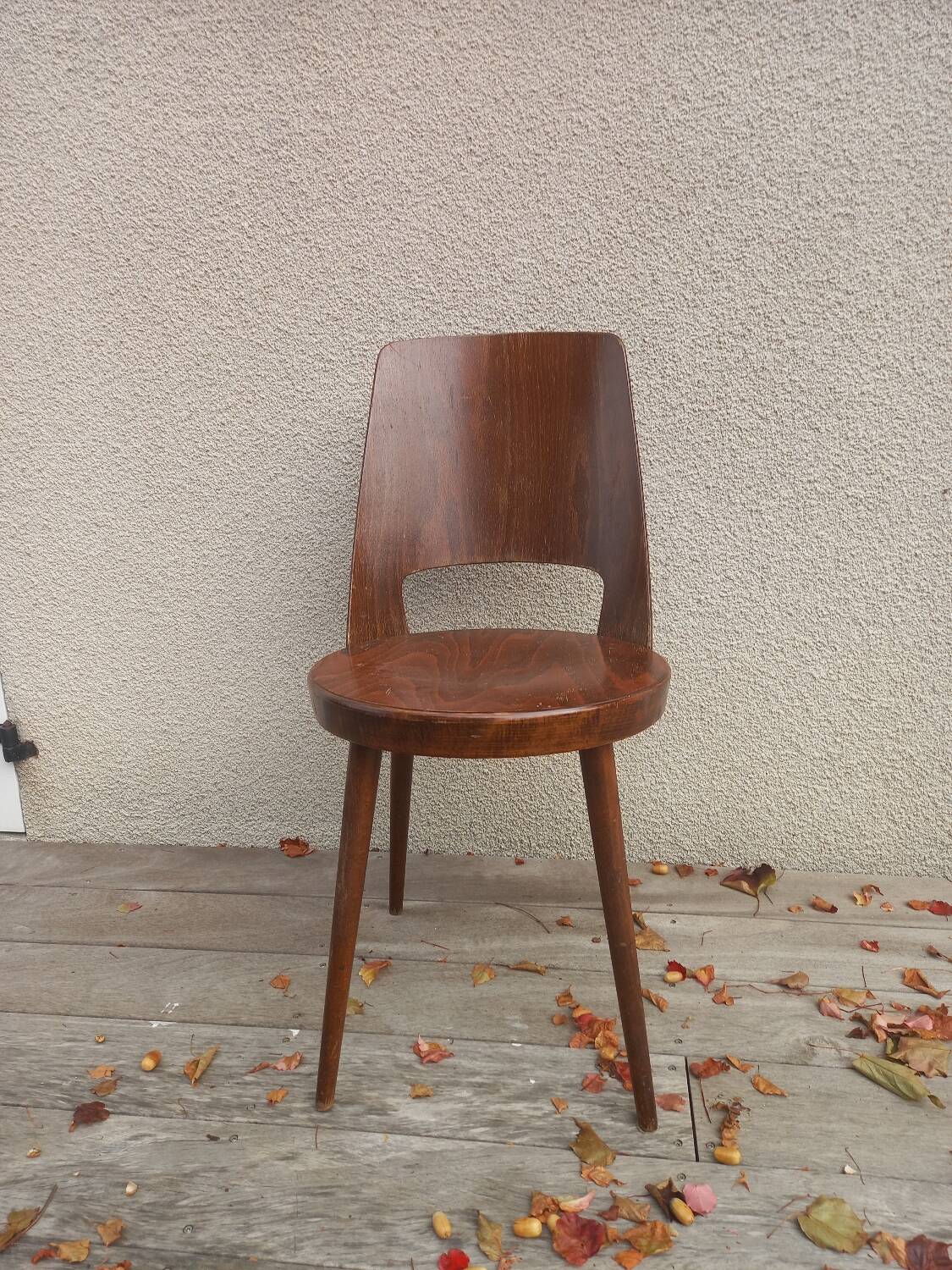 Mondor Baumann chair