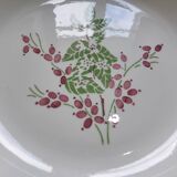 Shallow round serving dish 201015