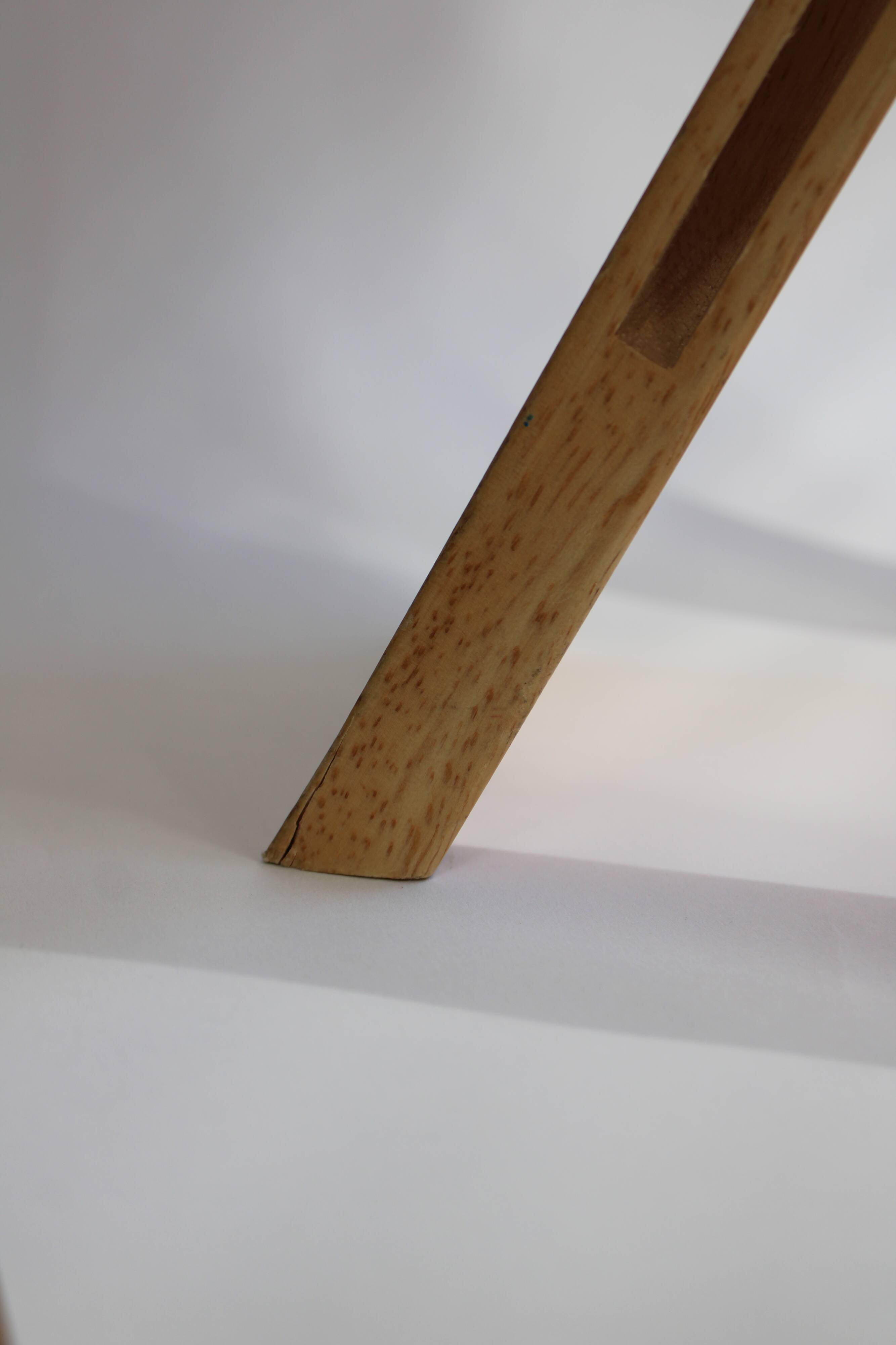 Vintage designer Adrian Reed Suzy folding stool