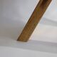 Vintage designer Adrian Reed Suzy folding stool
