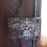 armoire Louis XV galbée du XVIII ème