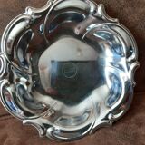 Saladier Bergère de France en métal