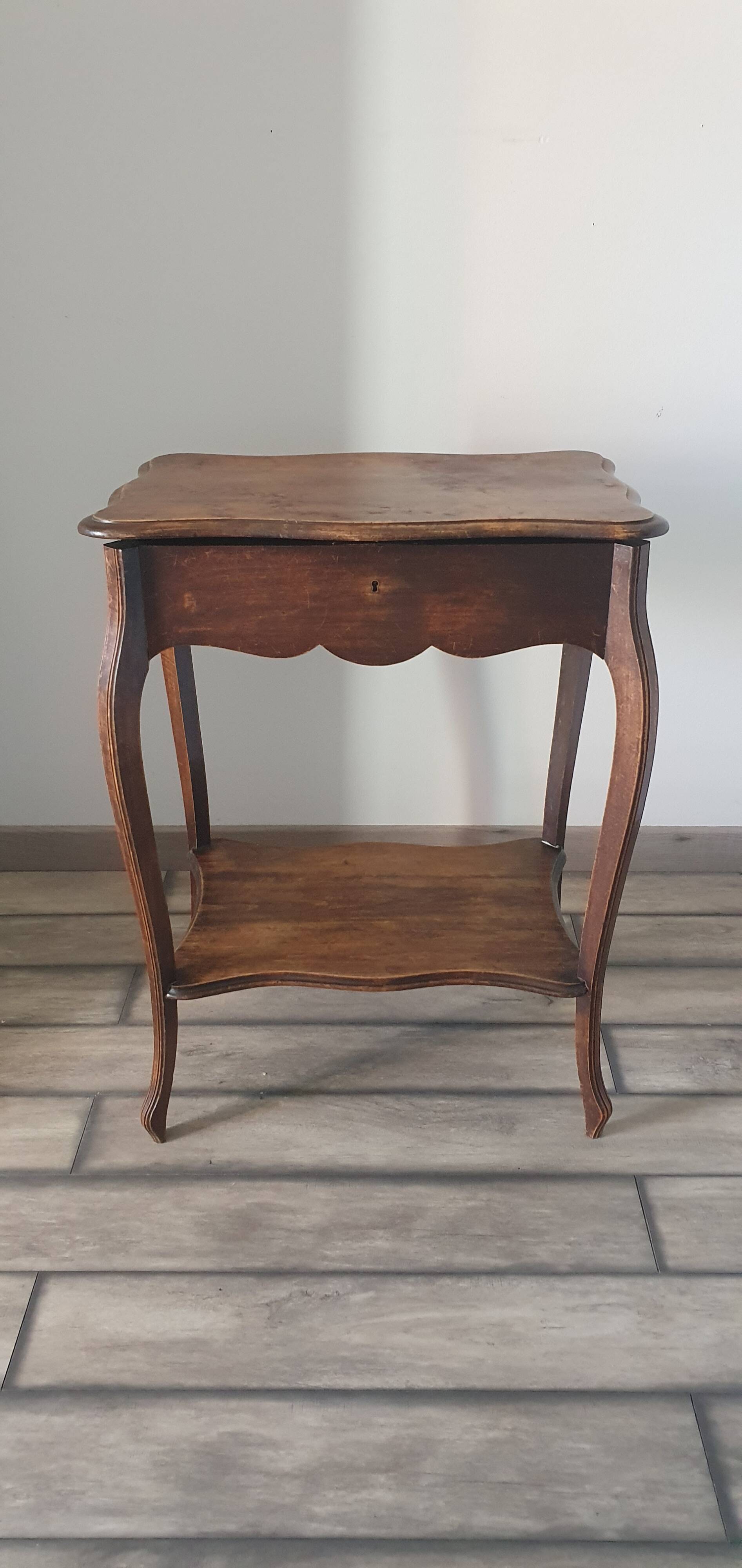 Meuble coiffeuse
